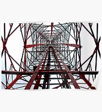 Tower Of Power Poster