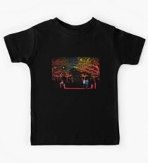 Paradise garden Kids Tee