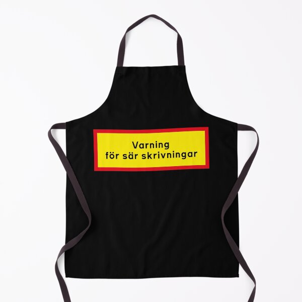 Item preview, Varning för särskrivningar designed and sold by sarkobang.