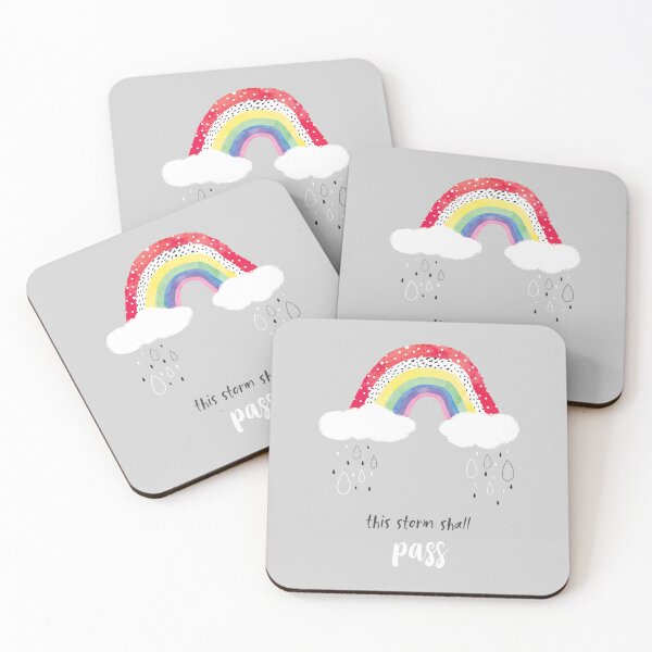 Item preview, This Storm Shall Pass designed and sold by Cory Reid.