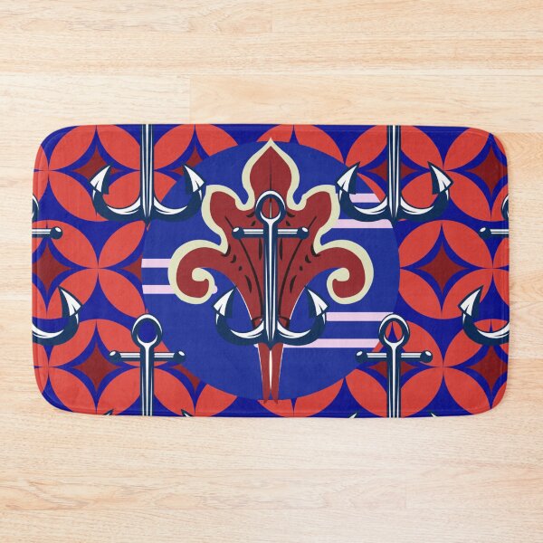 Item preview, Retro Anchor designed and sold by Rumrabbit82.