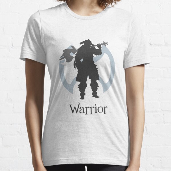 Krieger - Final Fantasy XIV Essential T-Shirt