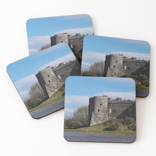 Item preview, Carew Castle - Pembrokeshire designed and sold by Raymond Kerr.