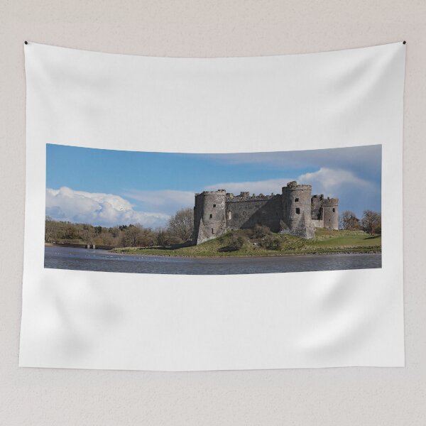 Item preview, Carew Castle - Pembrokeshire designed and sold by Raymond Kerr.