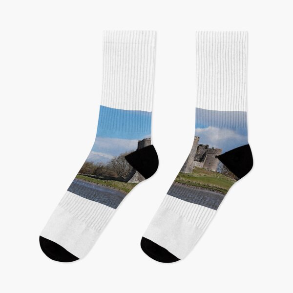 Item preview, Carew Castle - Pembrokeshire designed and sold by Raymond Kerr.