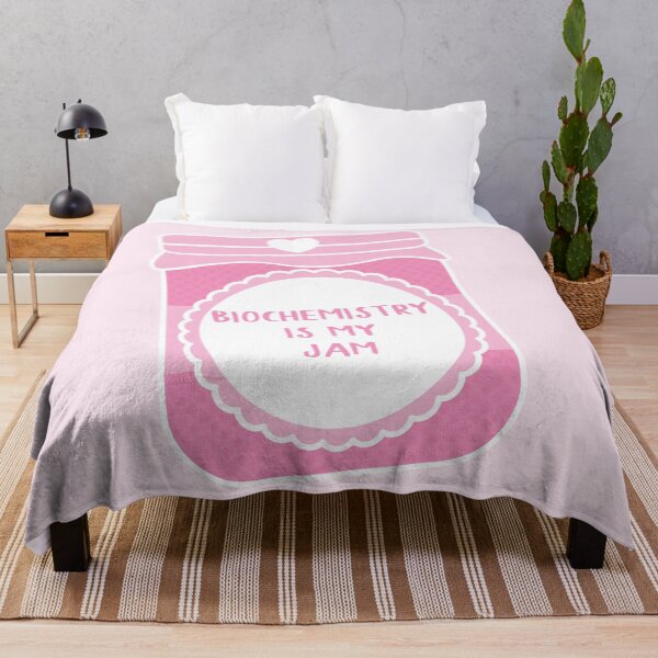 Item preview, Biochemistry Is My Jam designed and sold by teesaurus.