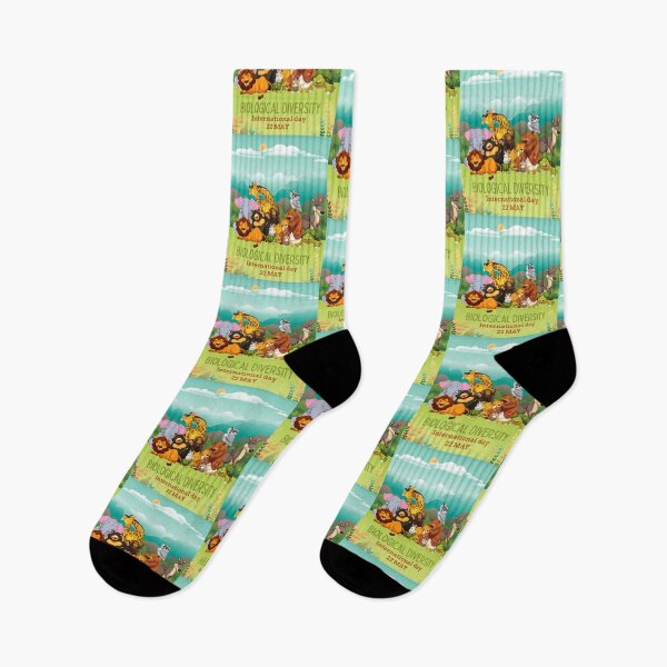 Item preview, International day for biological diversity designed and sold by selfesteeem.