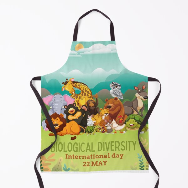 Item preview, International day for biological diversity designed and sold by selfesteeem.