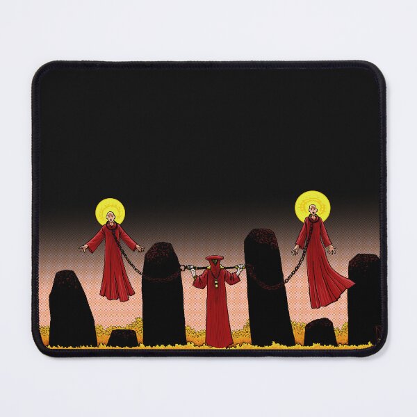 Item preview, Taking the Saints for a Walk designed and sold by David Lee  INGERSOLL.