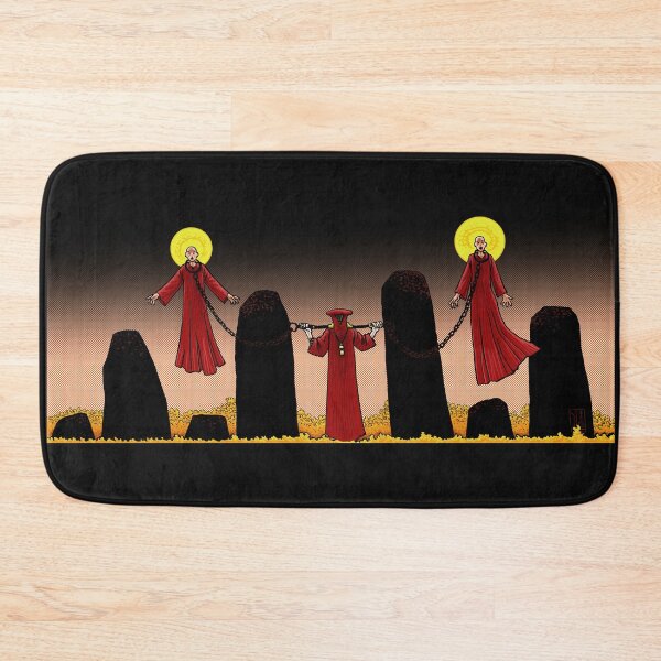 Item preview, Taking the Saints for a Walk designed and sold by David Lee  INGERSOLL.