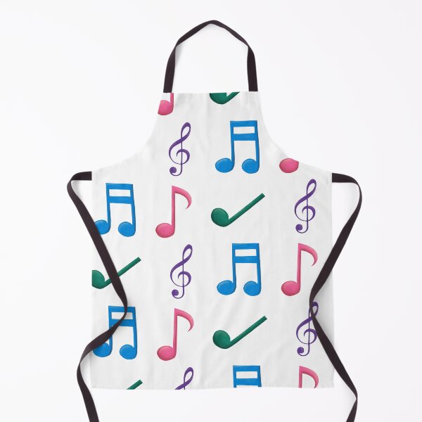Item preview, Music Notes Sticker Packs designed and sold by alloutshirts.