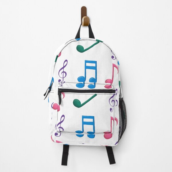 Item preview, Music Notes Sticker Packs designed and sold by alloutshirts.