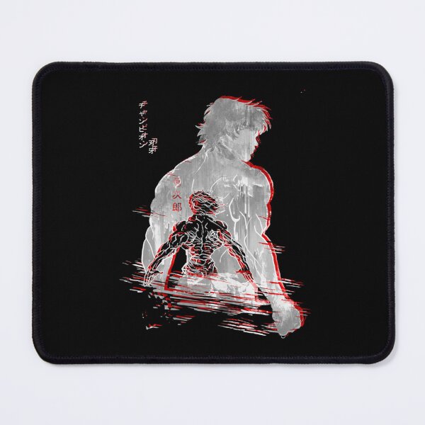 Item preview, Hanma BloodlineBaki The Grappler Yujiro Hanma designed and sold by JortHussein.