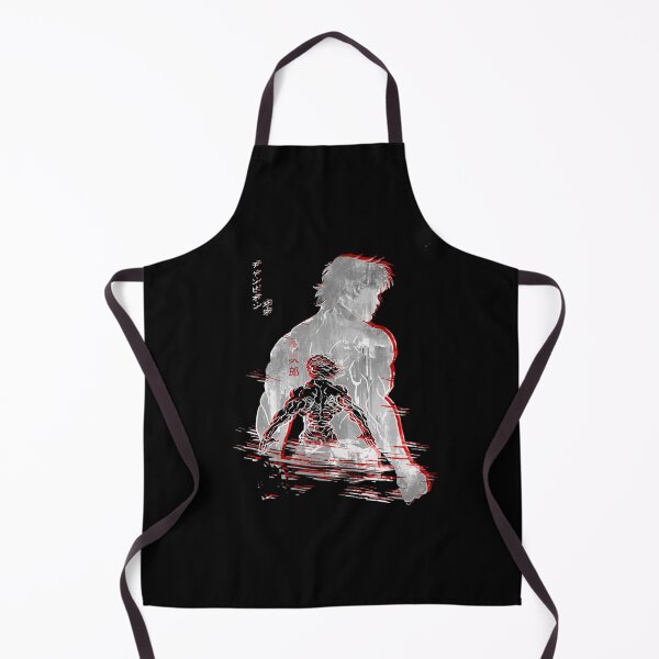 Item preview, Hanma BloodlineBaki The Grappler Yujiro Hanma designed and sold by JortHussein.