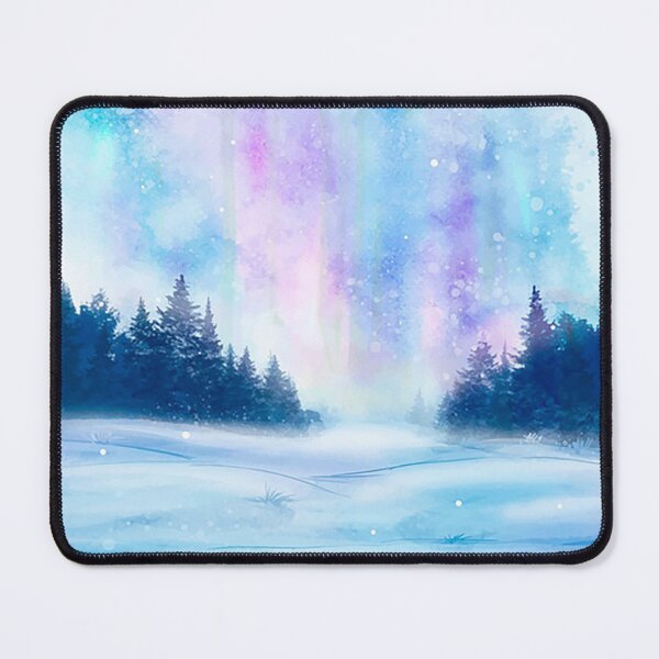 Item preview, Winter landscape designed and sold by OtterFactory.