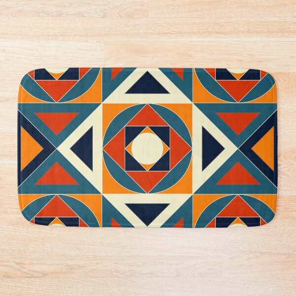 Item preview, Geometric Pop designed and sold by Texterns.