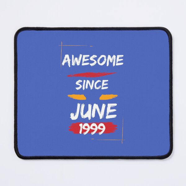 Item preview, AWESOME SINCE JUNE 1999 designed and sold by Andy1503.