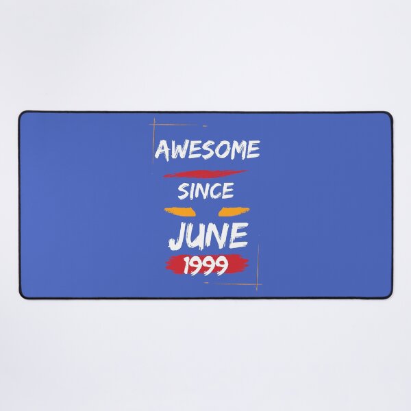 Item preview, AWESOME SINCE JUNE 1999 designed and sold by Andy1503.