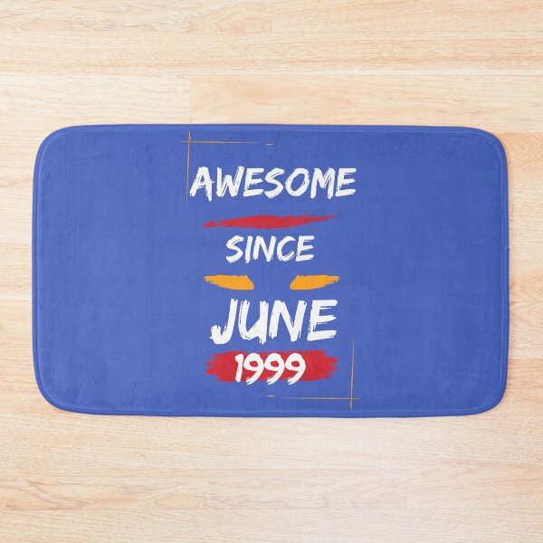 Item preview, AWESOME SINCE JUNE 1999 designed and sold by Andy1503.
