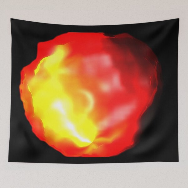 Item preview, fire glow designed and sold by Eric Nagel.