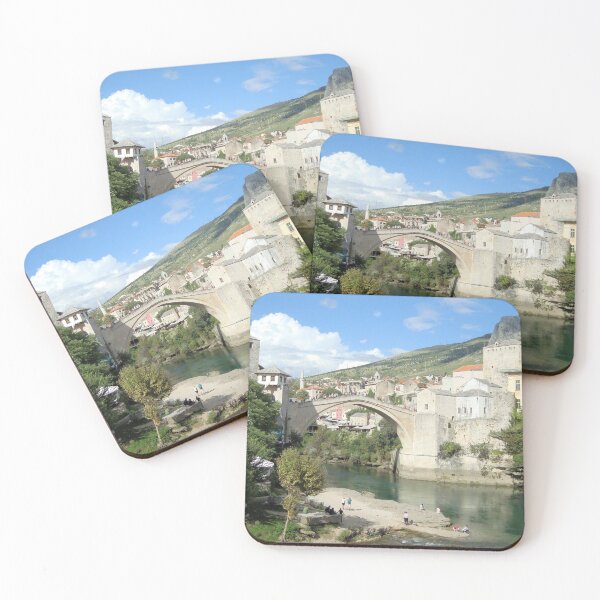 Item preview, Mostar Bridge designed and sold by QualitySolution.