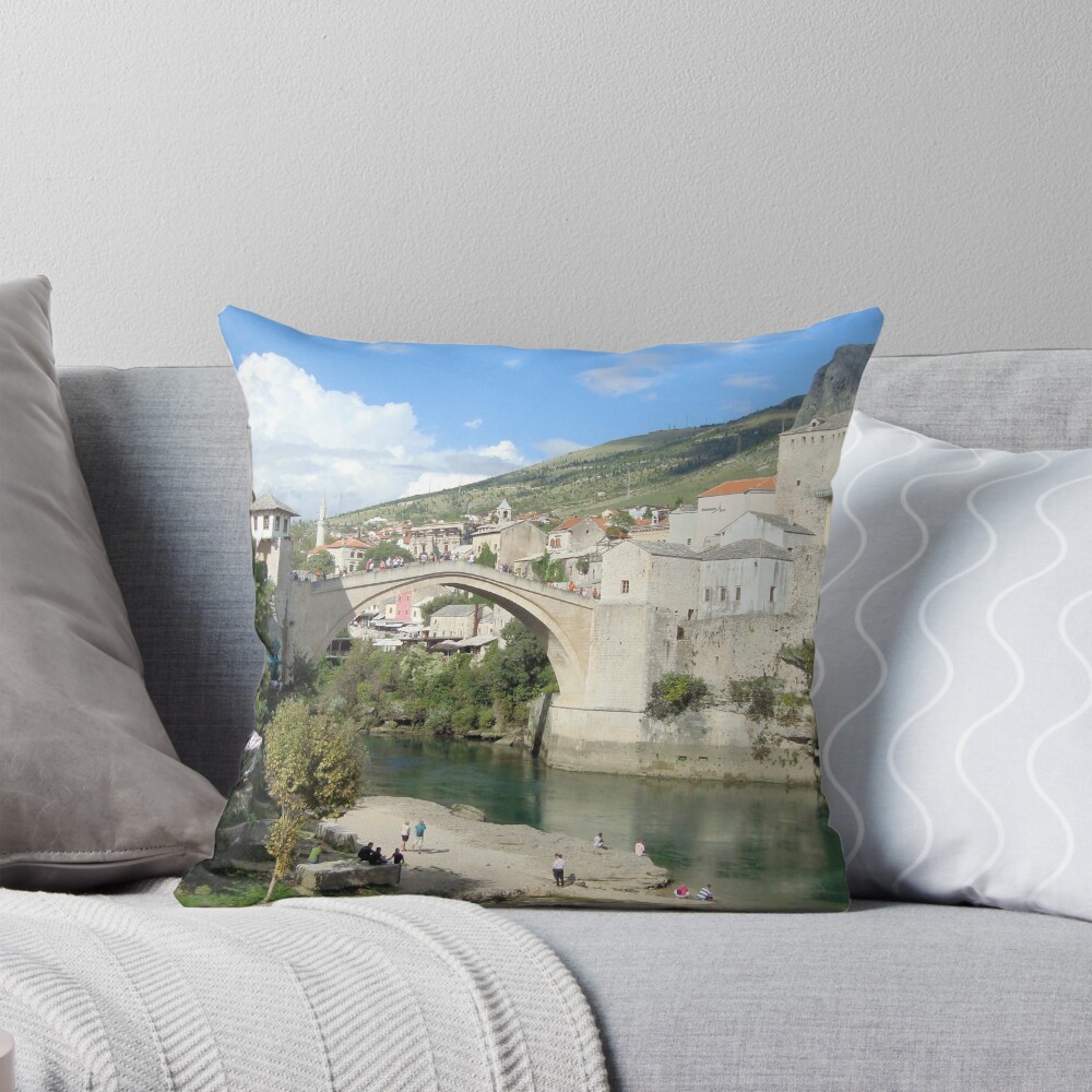 Item preview, Throw Pillow designed and sold by QualitySolution.