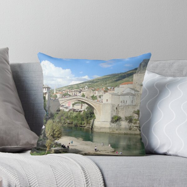 Item preview, Mostar Bridge designed and sold by QualitySolution.