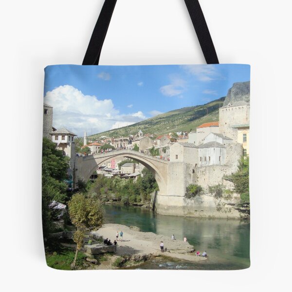 Item preview, Mostar Bridge designed and sold by QualitySolution.