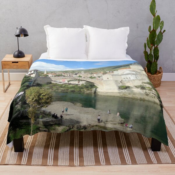 Item preview, Mostar Bridge designed and sold by QualitySolution.