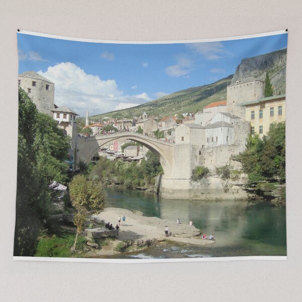 Item preview, Mostar Bridge designed and sold by QualitySolution.