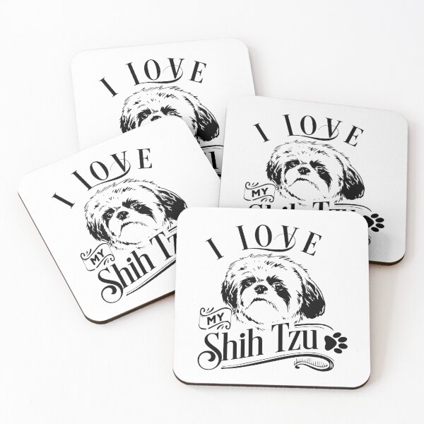 Item preview, i love my shar pei - dog lovers designed and sold by JaMatt1983.