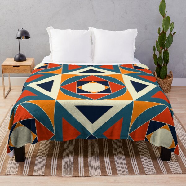Item preview, Geometric Pop designed and sold by Texterns.