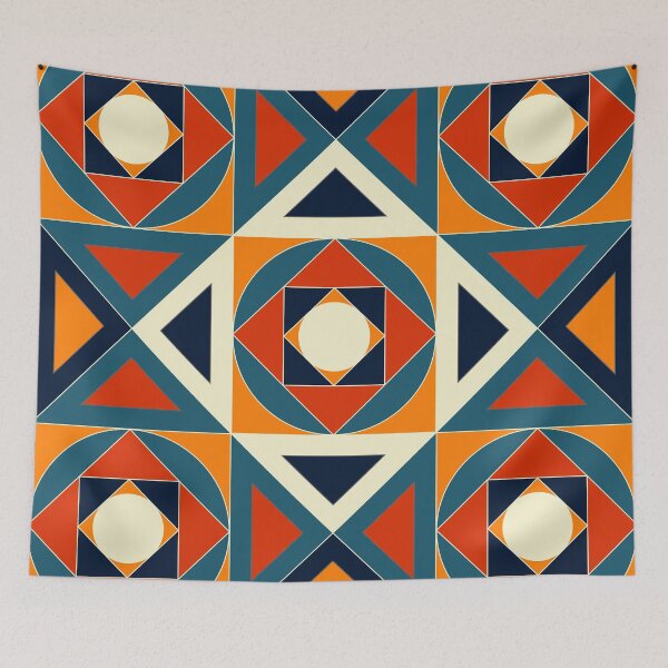 Item preview, Geometric Pop designed and sold by Texterns.