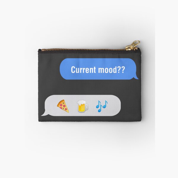 Item preview, Current mood - pizza , beer and music designed and sold by SidTastic .