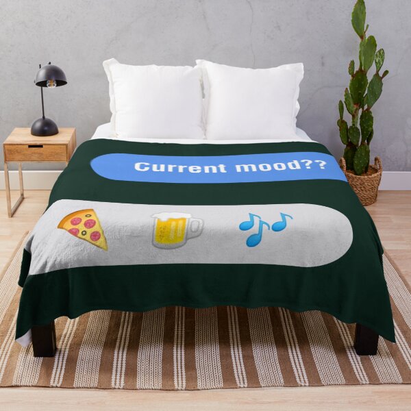 Item preview, Current mood - pizza , beer and music designed and sold by SidTastic .