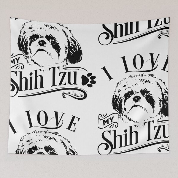 Item preview, i love my shar pei - dog lovers designed and sold by JaMatt1983.