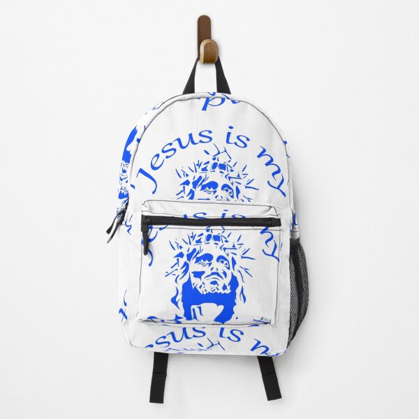 Item preview, Jesus is my copilot designed and sold by Demna-S.