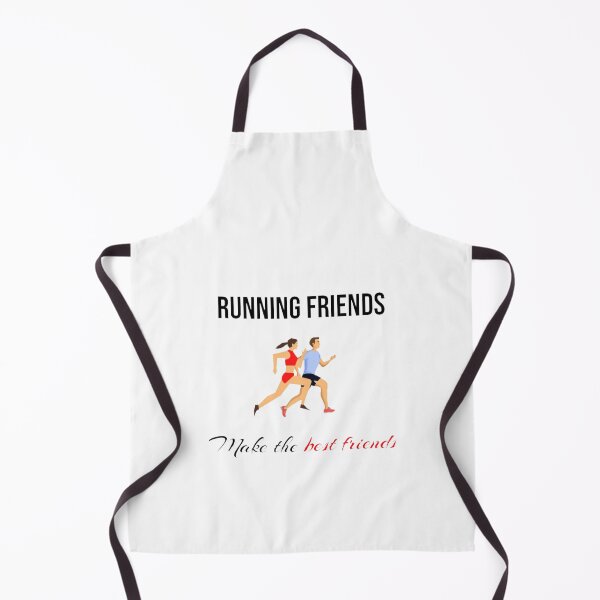 Item preview, Running Friends - Make The Best Friends I designed and sold by RunPower.