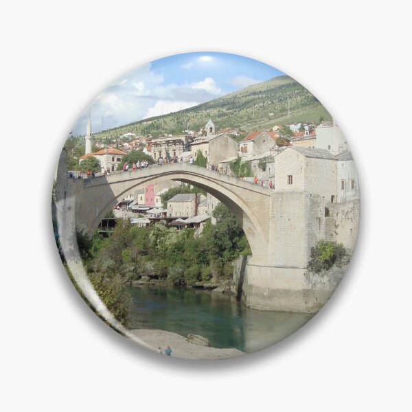 Item preview, Mostar Bridge designed and sold by QualitySolution.
