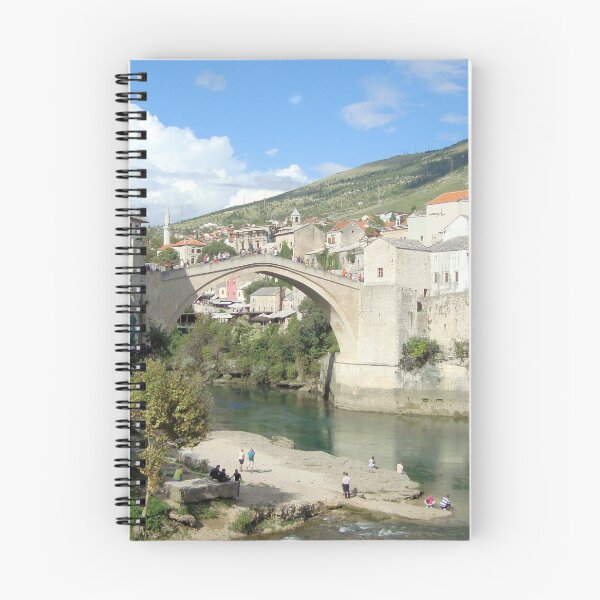 Item preview, Mostar Bridge designed and sold by QualitySolution.