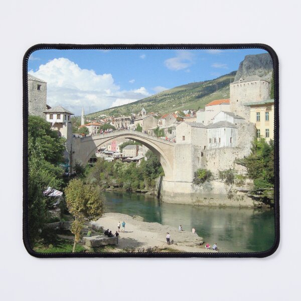 Item preview, Mostar Bridge designed and sold by QualitySolution.