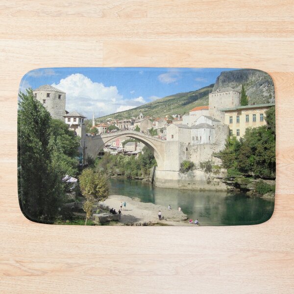 Item preview, Mostar Bridge designed and sold by QualitySolution.