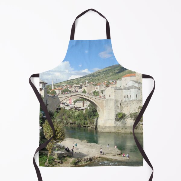 Item preview, Mostar Bridge designed and sold by QualitySolution.