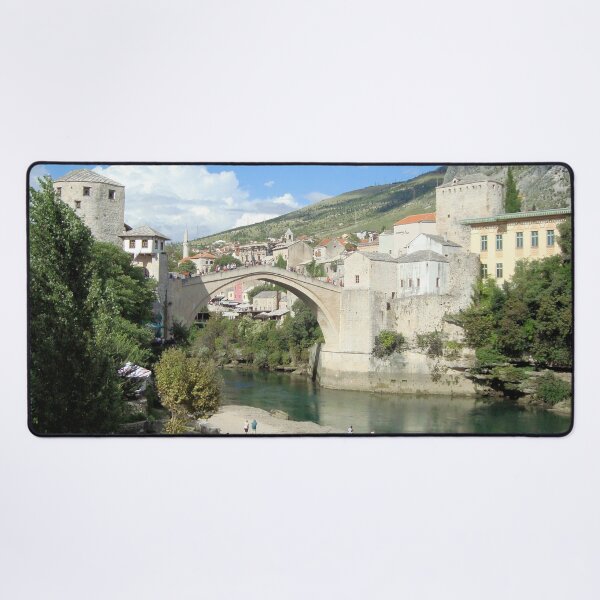 Item preview, Mostar Bridge designed and sold by QualitySolution.