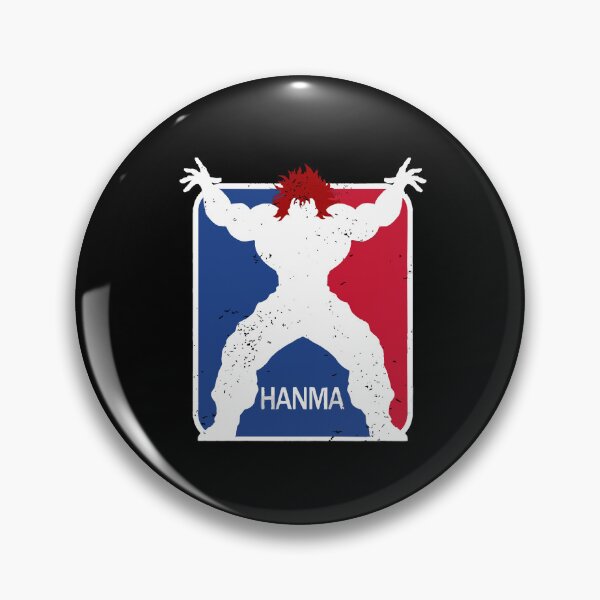 Item preview, Baki the Grappler Hanma - Yujiro Hanma Art Gift Fan designed and sold by JortHussein.