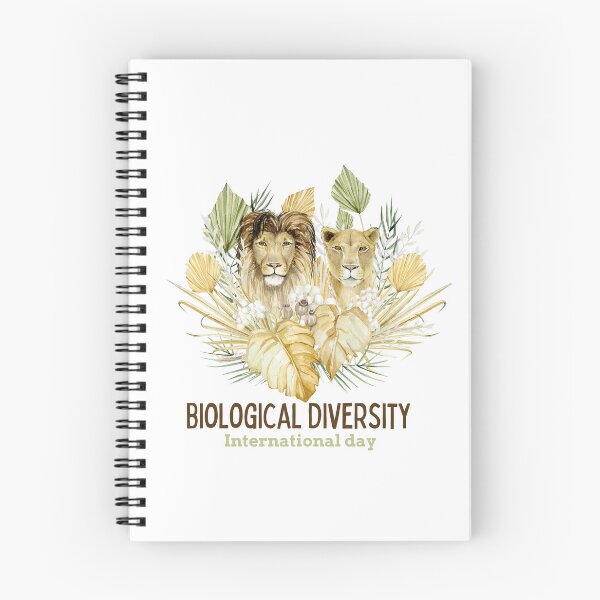 Item preview, International day for biological diversity designed and sold by selfesteeem.