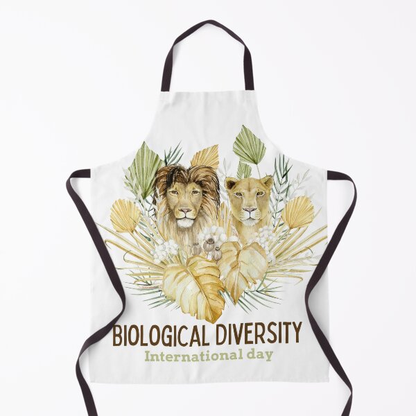 Item preview, International day for biological diversity designed and sold by selfesteeem.