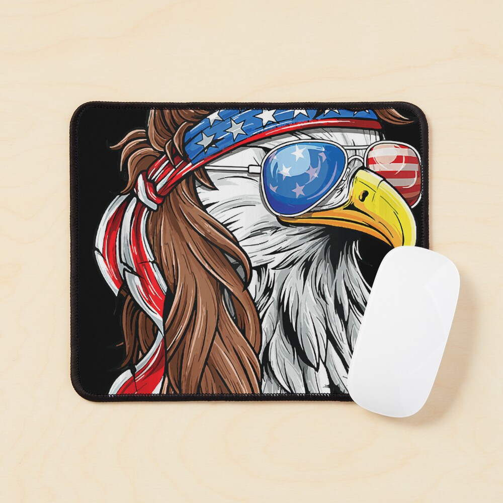American Flag Eagle 4th Of July Patriotic USA All Over Print