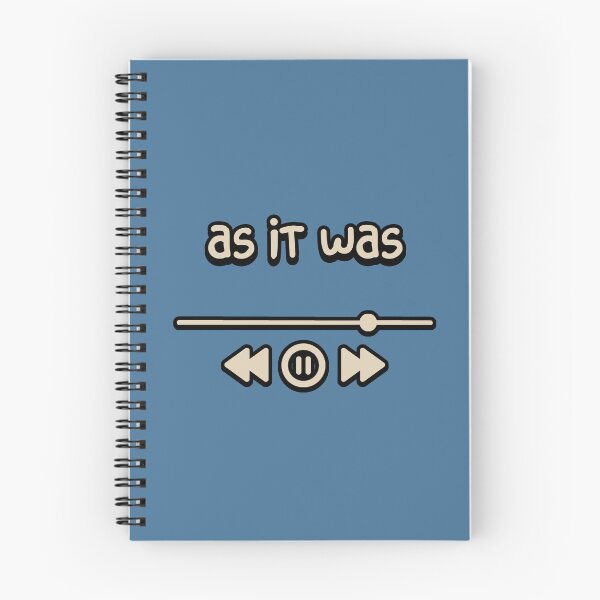 Item preview, As It Was designed and sold by jamsantos.