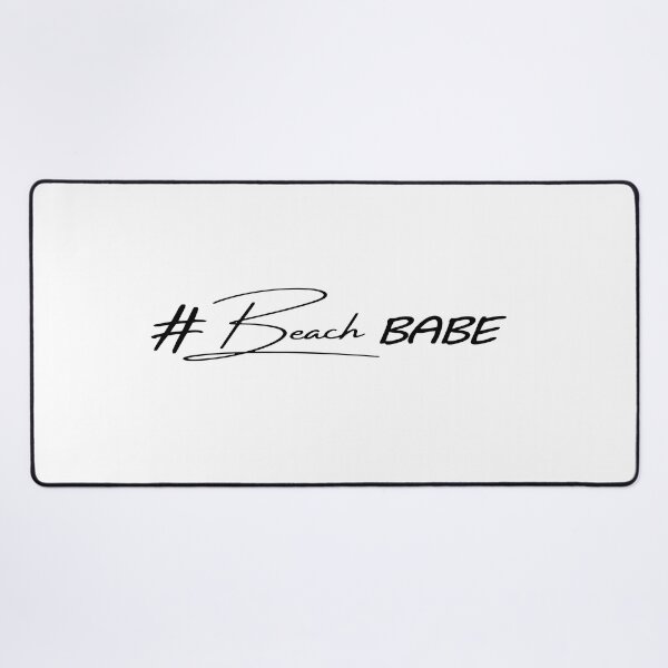 Item preview, Beach Babe designed and sold by Nikmay Design.